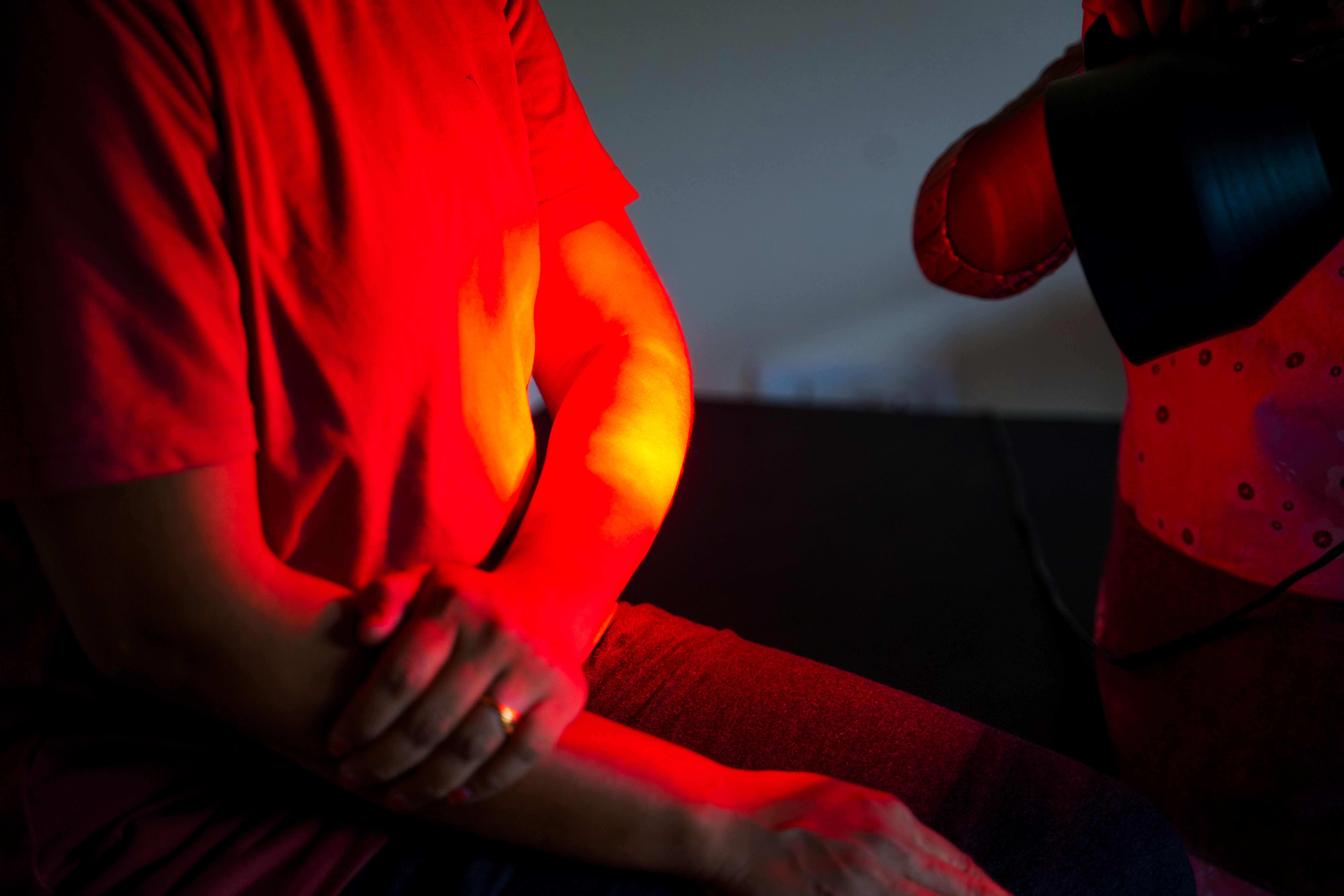 Sattva Infrared Treatment